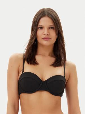 Tommy Hilfiger Bikini-Oberteil UW0UW05814 Schwarz