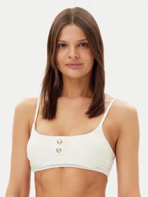 Tommy Hilfiger Bikini-Oberteil UW0UW05815 Écru