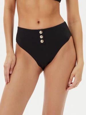 Tommy Hilfiger Bikini-Unterteil UW0UW05840 Schwarz