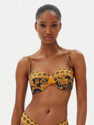 Selmark Bikini-Oberteil BM216 Schwarz