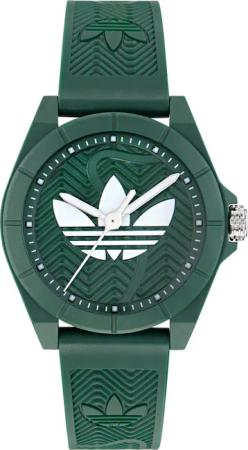 adidas Uhr Project Four AOST25034 Grün