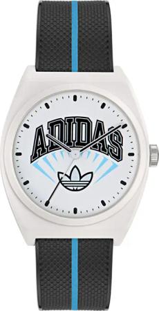 adidas Uhr Project Two AOST25038 Weiß