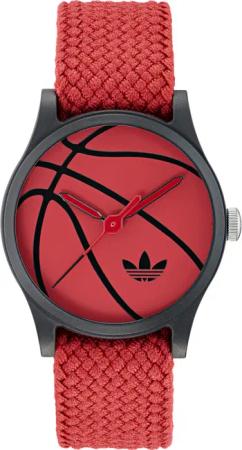 adidas Uhr Game One AOSY25027 Schwarz