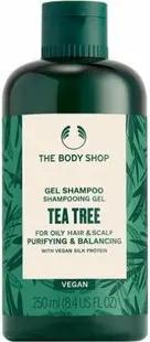 The Body Shop Haarshampoo Gel Shampoo