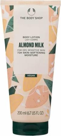 The Body Shop Körperpflegemittel Almond Milk 200ml