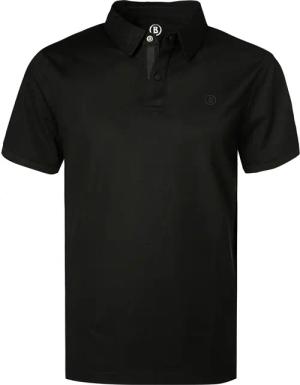 BOGNER Herren Polo-Shirt schwarz
