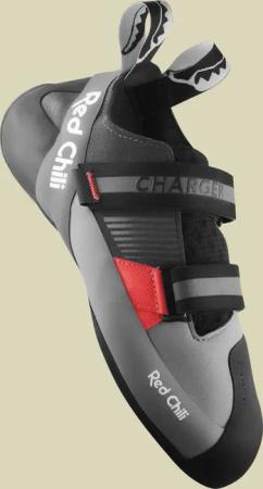 Charger II UK 7 grau - anthracite-red