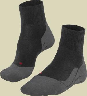 TK 5 Wool Short Men Größe 39-41 Farbe asphalt meliert