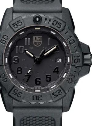 Luminox XS.3501.BO.F Navy Seal Herrenuhr 45mm 20ATM
