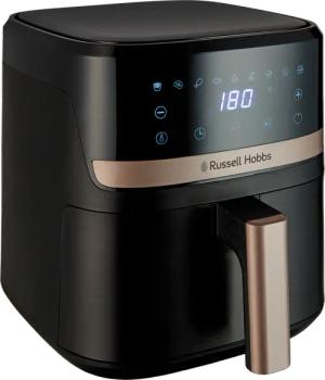 RUSSELL HOBBS Heißluftfritteuse "27610-56 SatisFry, 4,3 L", 1300 W, Airfryer–wenig oder kein Öl erforderlich, 9 Programme, 4,3 L