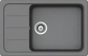 Schock Granitspüle "Formhaus D-100LS", ür kleine Küchen