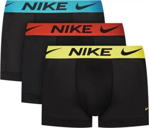 Nike 3er-Set Boxershorts 0000KE1224 Schwarz