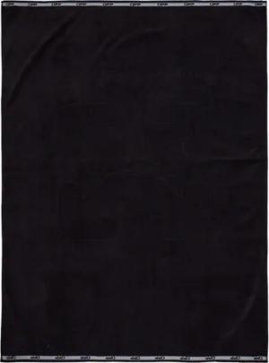 Off-White Handtuch OMVM013I21FAB Schwarz