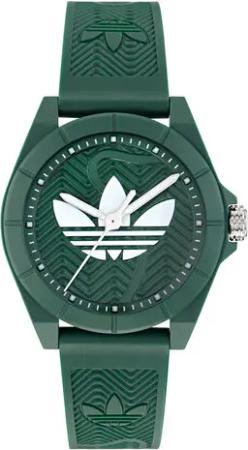 adidas Uhr Project Four AOST25034 Grün