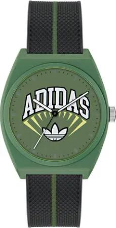 adidas Uhr Project Two AOST25036 Grün