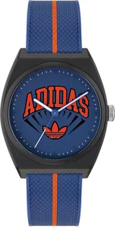 adidas Uhr Project Two AOST25037 Schwarz