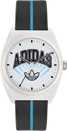 adidas Uhr Project Two AOST25038 Weiß