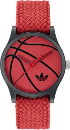 adidas Uhr Game One AOSY25027 Schwarz