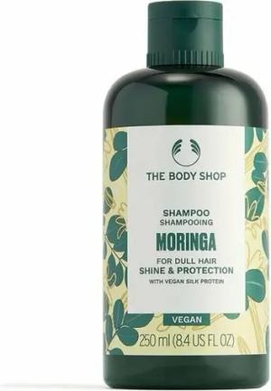 The Body Shop Haarshampoo Body shop shampoo moringa 250ml
