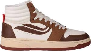 Genesis G-bounce Coffee Serial Sneaker Braun