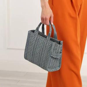 Marc Jacobs Crossbody Bags - Handbag Leather - Gr. unisize - in Blau - für Damen