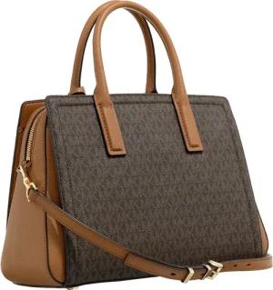 Michael Kors Satchels - Laila Md Satchel - Gr. unisize - in Braun - für Damen