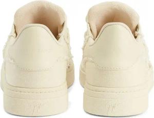 Giuseppe Zanotti Low-Top Sneaker - Sneakers White - Gr. 41 (EU) - in Weiß - für Damen