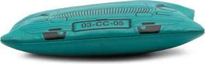 Chanel Clutches - 2016-2017 Medium Printed Lambskin Cuba La Habana O - Gr. unisize - in Blau - für Damen