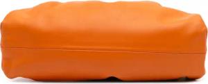 Bottega Veneta Hobo Bags - 2012-2024 Lambskin The Mini Pouch - Gr. unisize - in Orange - für Damen