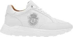 BILLIONAIRE Low-Top Sneaker - Runner Sneaker - Gr. 46 (EU) - in Weiß - für Damen