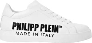 Philipp Plein Low-Top Sneaker - Sneaker - Gr. 41 (EU) - in Weiß - für Damen