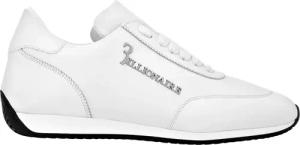 BILLIONAIRE Low-Top Sneaker - Runner Sneaker - Gr. 45 (EU) - in Weiß - für Damen