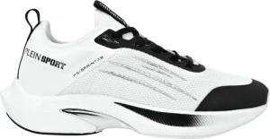 Plein Sport Low-Top Sneaker - Läufer Sneaker - Gr. 38 (EU) - in Weiß - für Damen