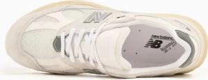New Balance Low-Top Sneaker - 991 Sneakers - Gr. 9 - in Weiß - für Damen
