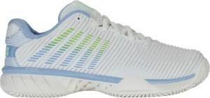 K-Swiss - Hypercourt Express 2 Clay Tennisschuhe Damen lucent white