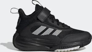 Kinder Basketball Schuhe - ADIDAS Own The Game 3.0 schwarz