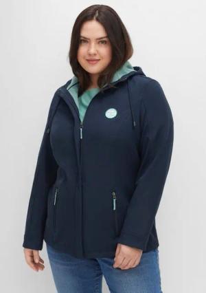 Sheego Allwetterjacke Softshelljacke