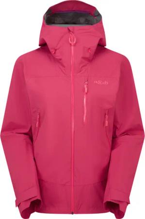 Rab Damen Downpour Mountain Jacke