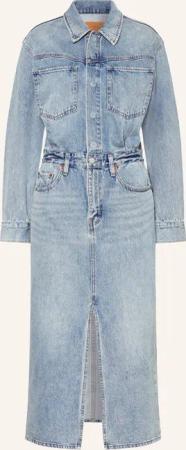 Levi's® Jeanskleid WESTERN DENIM