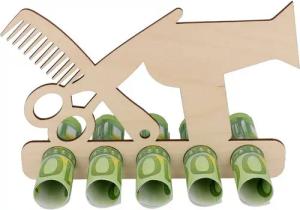 Spruchreif® Spardose Ausgefallene Geldgeschenke, Geldgeschenkverpackung, Gutschein