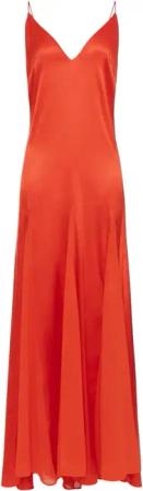 Elisabetta Franchi - Dresses Coral Red - Größe 38 - rot