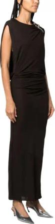 Lanvin - Dresses Expresso - Größe 38 - braun