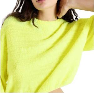 American Vintage - American Vintage Ligeway Sweaters Geel Lig18ae25 - Größe S - yellow