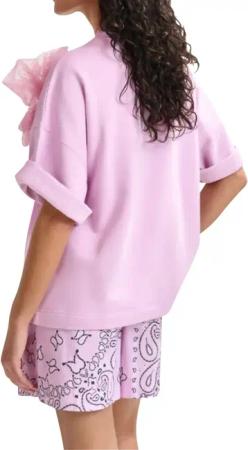 Essentiel Antwerp - Essentiel Antwerp Tops Roze Himake - Größe 34 - quarz