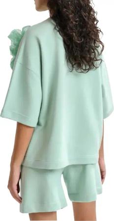 Essentiel Antwerp - Essentiel Antwerp Tops Turquoise Himake - Größe 40 - blue