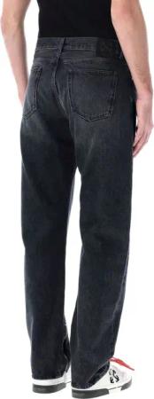 Off-White - SKATE JEANS - Größe 34 - schwarz