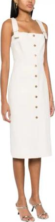 Patou - Dresses Beige - Größe 40 - beige