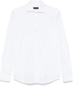 Fay - Shirts White - Größe 39 - white
