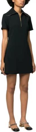 Patou - Dresses Black - Größe 38 - schwarz