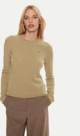 Tommy Hilfiger Pullover WW0WW44161 Braun Regular Fit